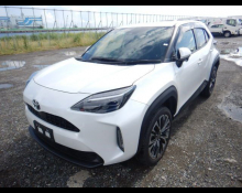 Toyota Yaris Cross 2023
