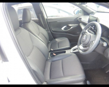 Toyota Yaris Cross 2023