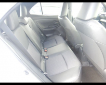 Toyota Yaris Cross 2023