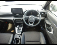 Toyota Yaris Cross 2023