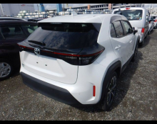 Toyota Yaris Cross 2023