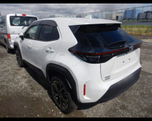 Toyota Yaris Cross 2023