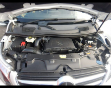 Mercedes-Benz V-Class 2016