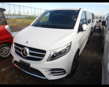 Mercedes-Benz V-Class 2016