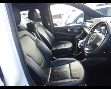 Mercedes-Benz V-Class 2016