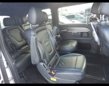 Mercedes-Benz V-Class 2016