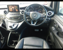 Mercedes-Benz V-Class 2016