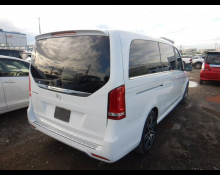 Mercedes-Benz V-Class 2016