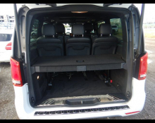 Mercedes-Benz V-Class 2016