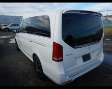 Mercedes-Benz V-Class 2016