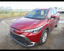 Toyota Corolla Cross 2023