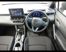 Toyota Corolla Cross 2023