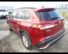 Toyota Corolla Cross 2023