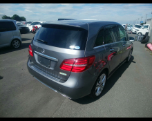 Mercedes-Benz B-Class 2017