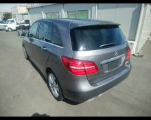 Mercedes-Benz B-Class 2017