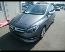 Mercedes-Benz B-Class 2017