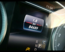 Mercedes-Benz B-Class 2017