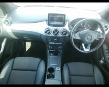 Mercedes-Benz B-Class 2017