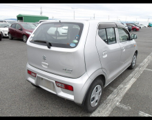 Suzuki Alto 2017