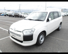 Toyota Probox Van 2017