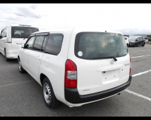 Toyota Probox Van 2017