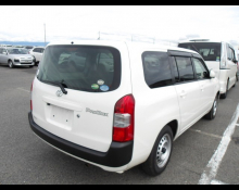 Toyota Probox Van 2017