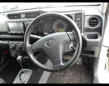 Toyota Probox Van 2017