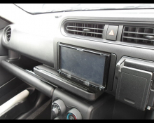 Toyota Probox Van 2017