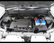 Toyota Probox Van 2017