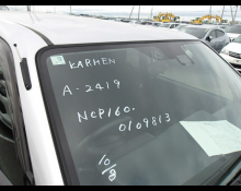 Toyota Probox Van 2018