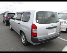 Toyota Probox Van 2018