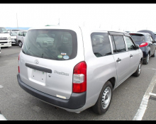 Toyota Probox Van 2018