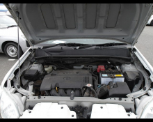 Toyota Probox Van 2017