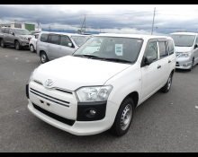 Toyota Probox Van 2017