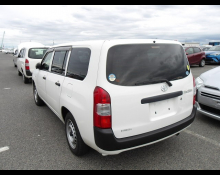 Toyota Probox Van 2017