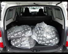 Toyota Probox Van 2017