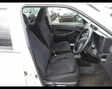 Toyota Probox Van 2017