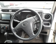 Toyota Probox Van 2017