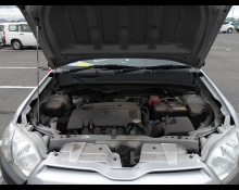 Toyota Probox Van 2018