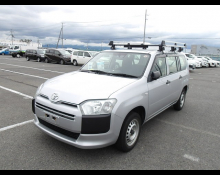 Toyota Probox Van 2018