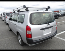 Toyota Probox Van 2018