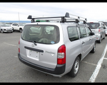 Toyota Probox Van 2018