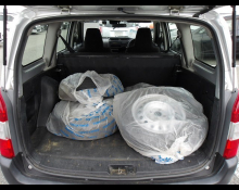 Toyota Probox Van 2018