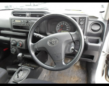 Toyota Probox Van 2018