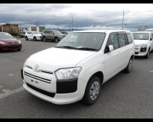 Toyota Succeed Van 2019