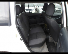 Toyota Succeed Van 2019