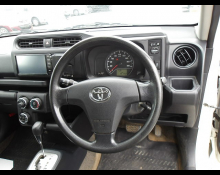 Toyota Succeed Van 2019