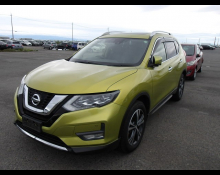 Nissan X-Trail 2017