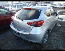 Mazda Mazda2 2022