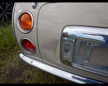 Nissan Figaro 1991